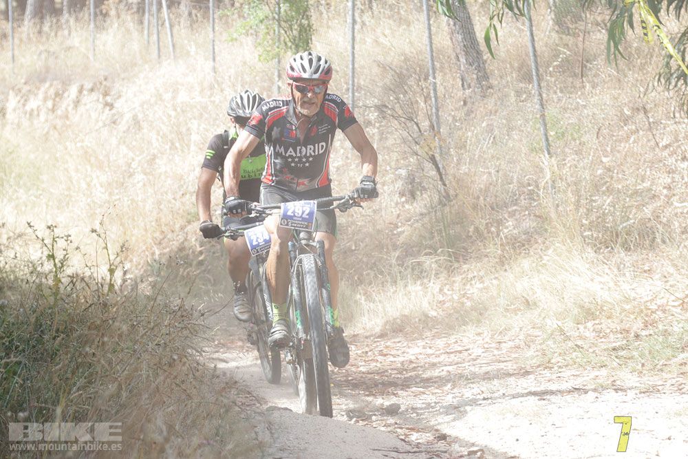 Ruta Huerto y Vino MTB Scott 7 Estrellas 2018. KM 18. Galería 1