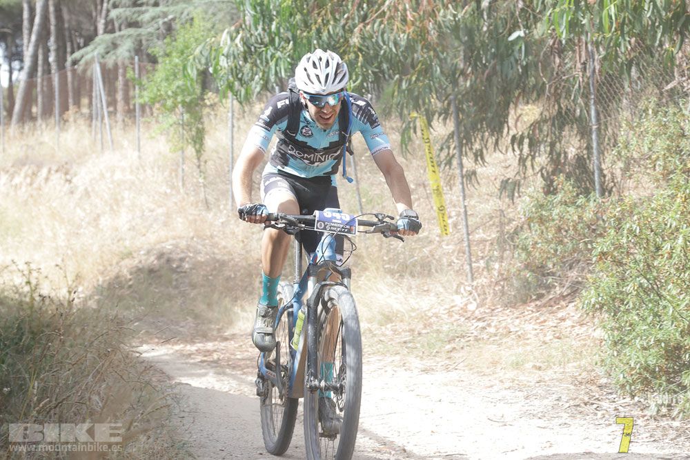 Ruta Huerto y Vino MTB Scott 7 Estrellas 2018. KM 18. Galería 1