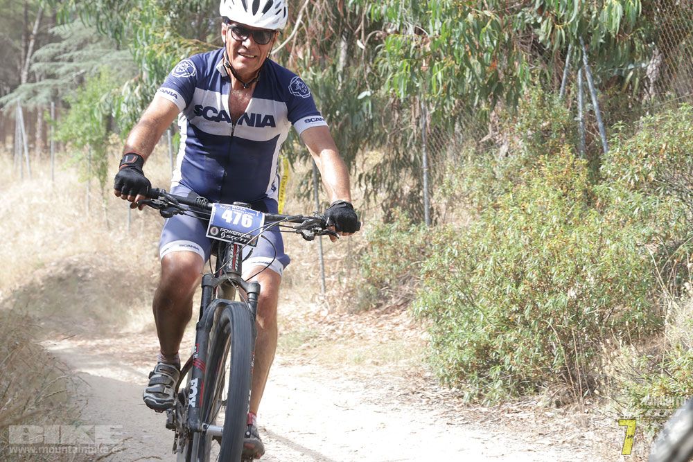 Ruta Huerto y Vino MTB Scott 7 Estrellas 2018. KM 18. Galería 1