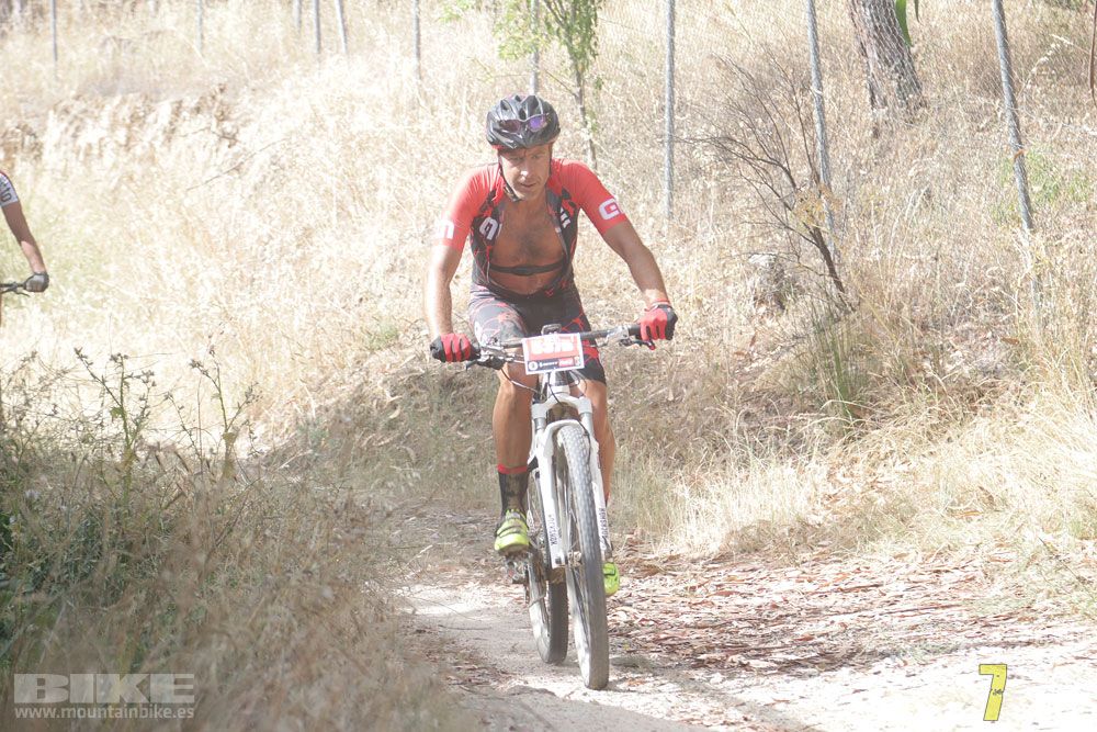 Ruta Huerto y Vino MTB Scott 7 Estrellas 2018. KM 18. Galería 1