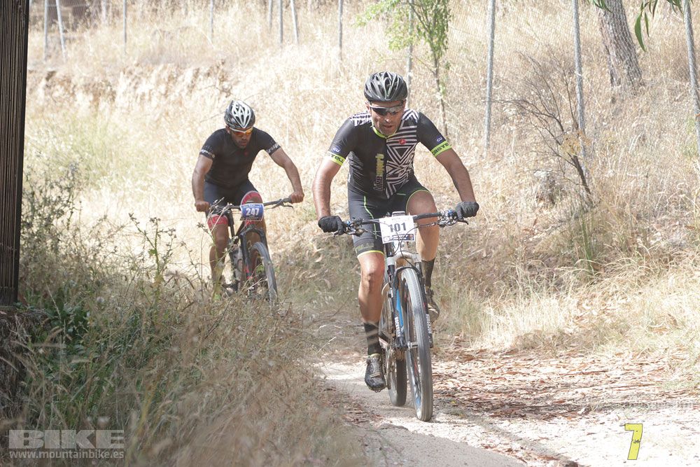 Ruta Huerto y Vino MTB Scott 7 Estrellas 2018. KM 18. Galería 1