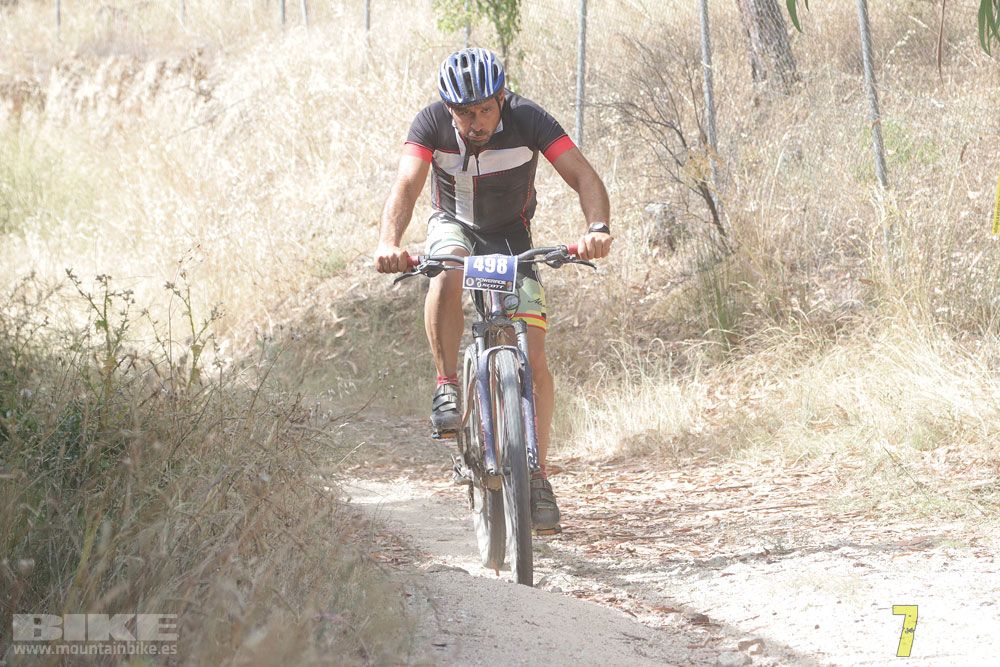 Ruta Huerto y Vino MTB Scott 7 Estrellas 2018. KM 18. Galería 1