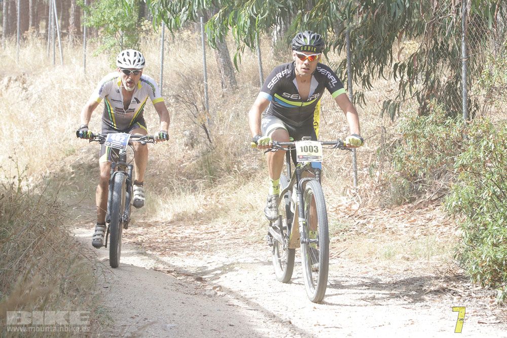 Ruta Huerto y Vino MTB Scott 7 Estrellas 2018. KM 18. Galería 1
