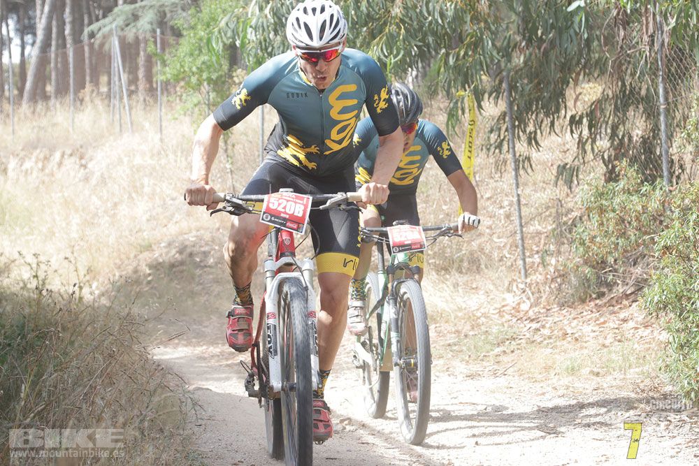 Ruta Huerto y Vino MTB Scott 7 Estrellas 2018. KM 18. Galería 1