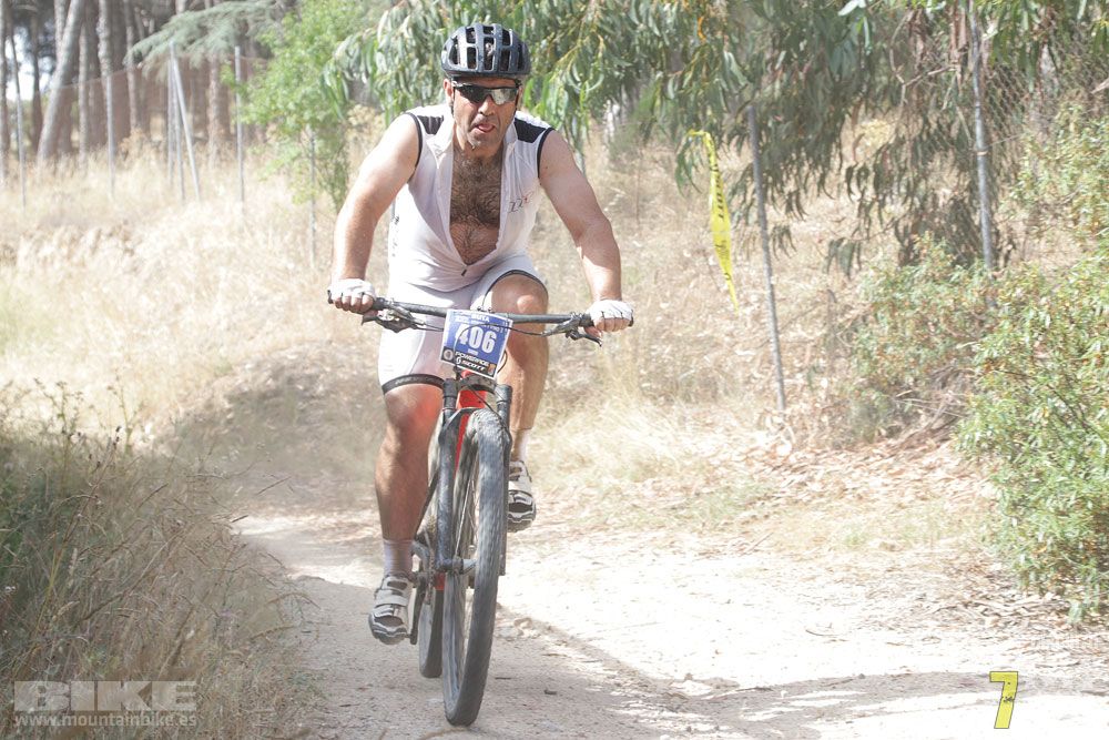 Ruta Huerto y Vino MTB Scott 7 Estrellas 2018. KM 18. Galería 1