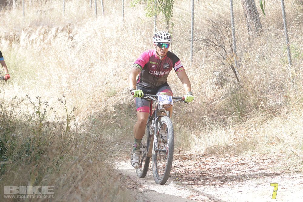 Ruta Huerto y Vino MTB Scott 7 Estrellas 2018. KM 18. Galería 1