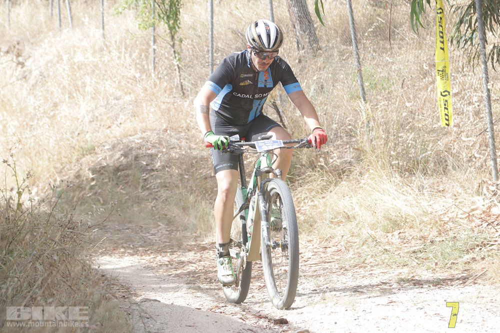Ruta Huerto y Vino MTB Scott 7 Estrellas 2018. KM 18. Galería 1