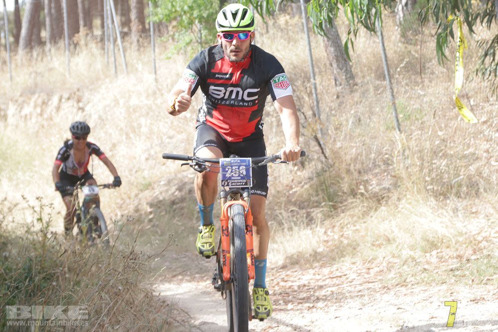 Ruta Huerto y Vino MTB Scott 7 Estrellas 2018. KM 18. Galería 1