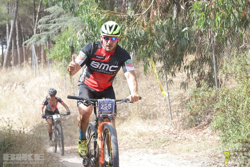 Ruta Huerto y Vino MTB Scott 7 Estrellas 2018. KM 18. Galería 1
