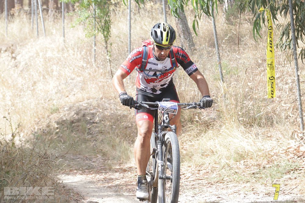 Ruta Huerto y Vino MTB Scott 7 Estrellas 2018. KM 18. Galería 2