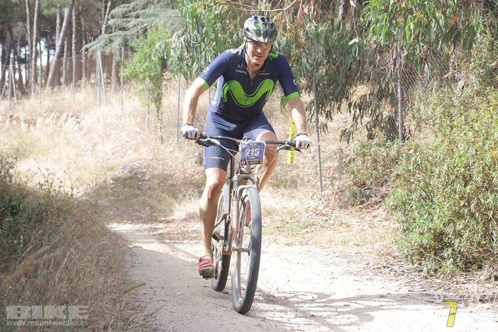 Ruta Huerto y Vino MTB Scott 7 Estrellas 2018. KM 18. Galería 2