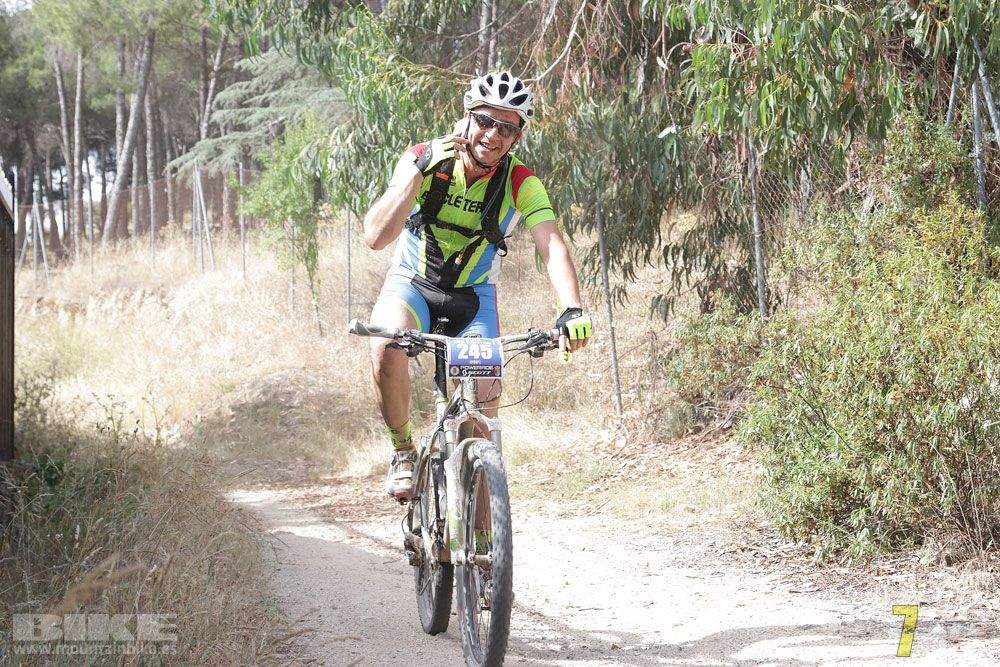 Ruta Huerto y Vino MTB Scott 7 Estrellas 2018. KM 18. Galería 2