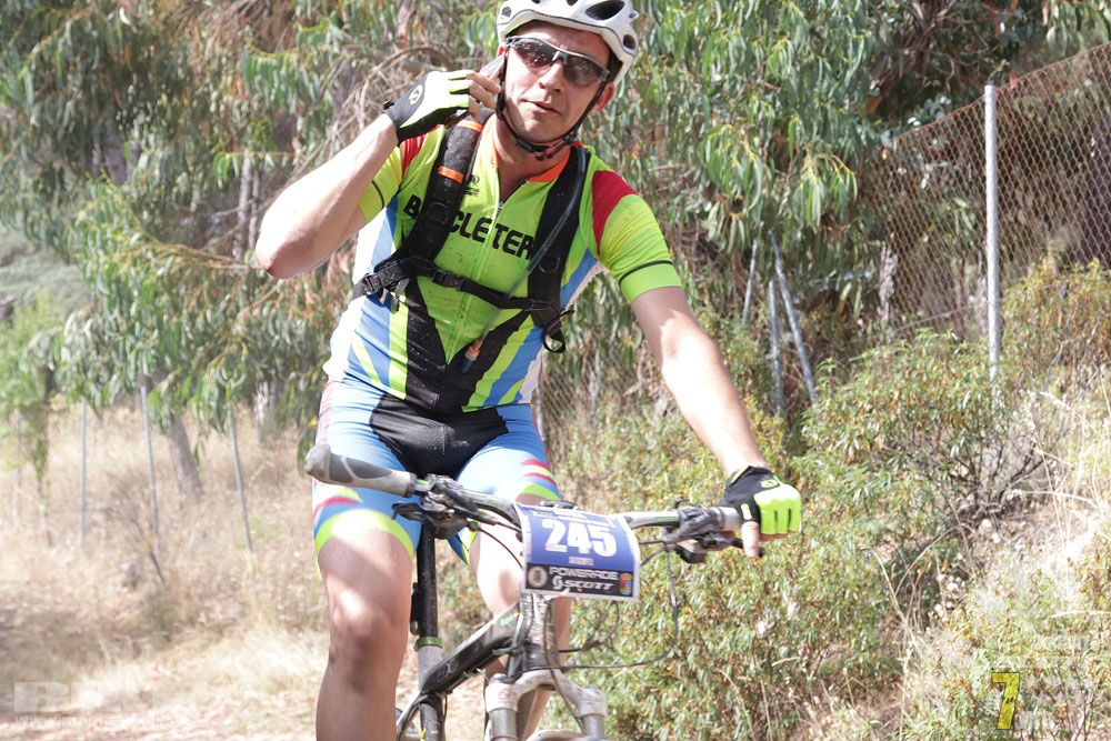 Ruta Huerto y Vino MTB Scott 7 Estrellas 2018. KM 18. Galería 2