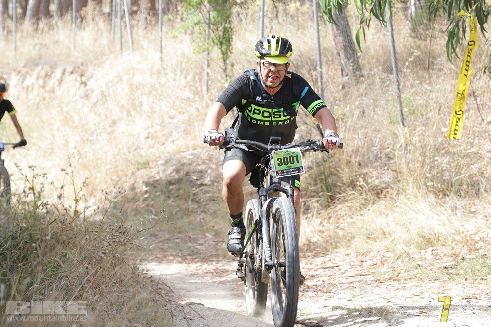 Ruta Huerto y Vino MTB Scott 7 Estrellas 2018. KM 18. Galería 2
