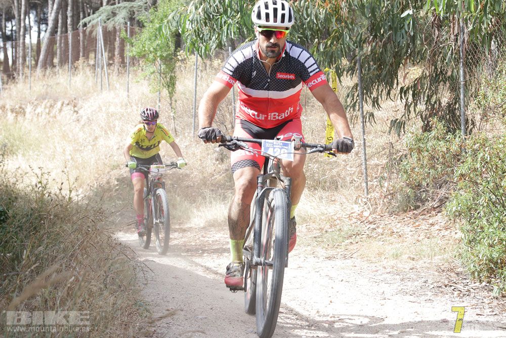 Ruta Huerto y Vino MTB Scott 7 Estrellas 2018. KM 18. Galería 2