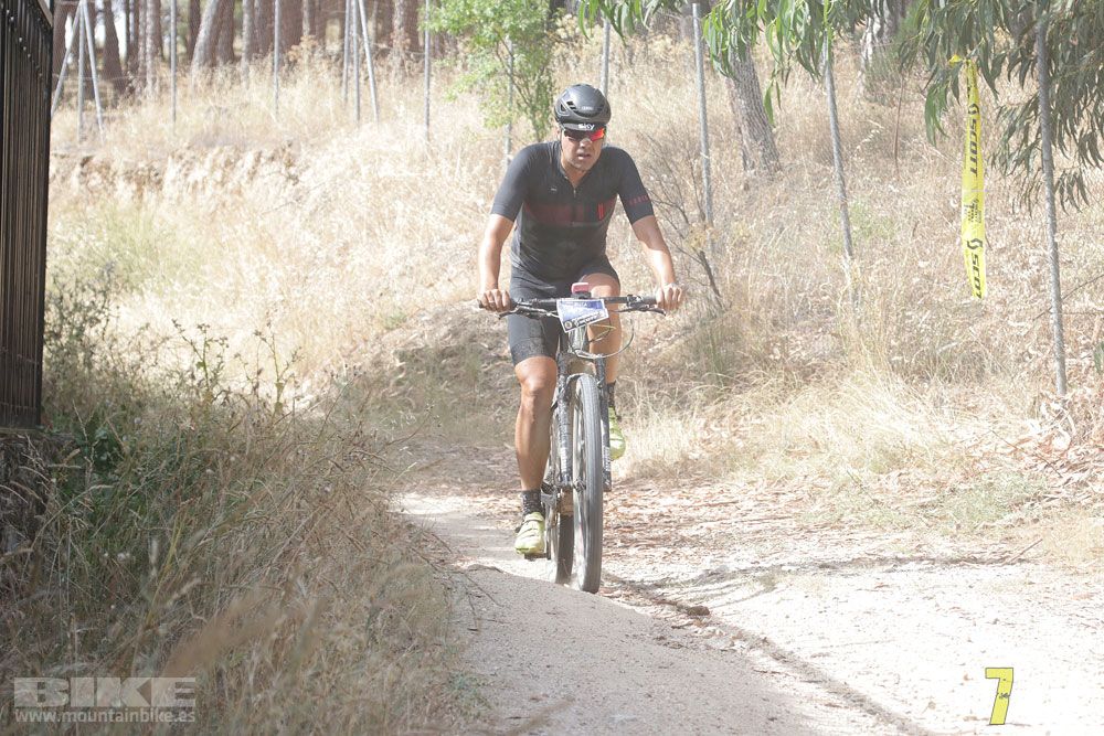 Ruta Huerto y Vino MTB Scott 7 Estrellas 2018. KM 18. Galería 2