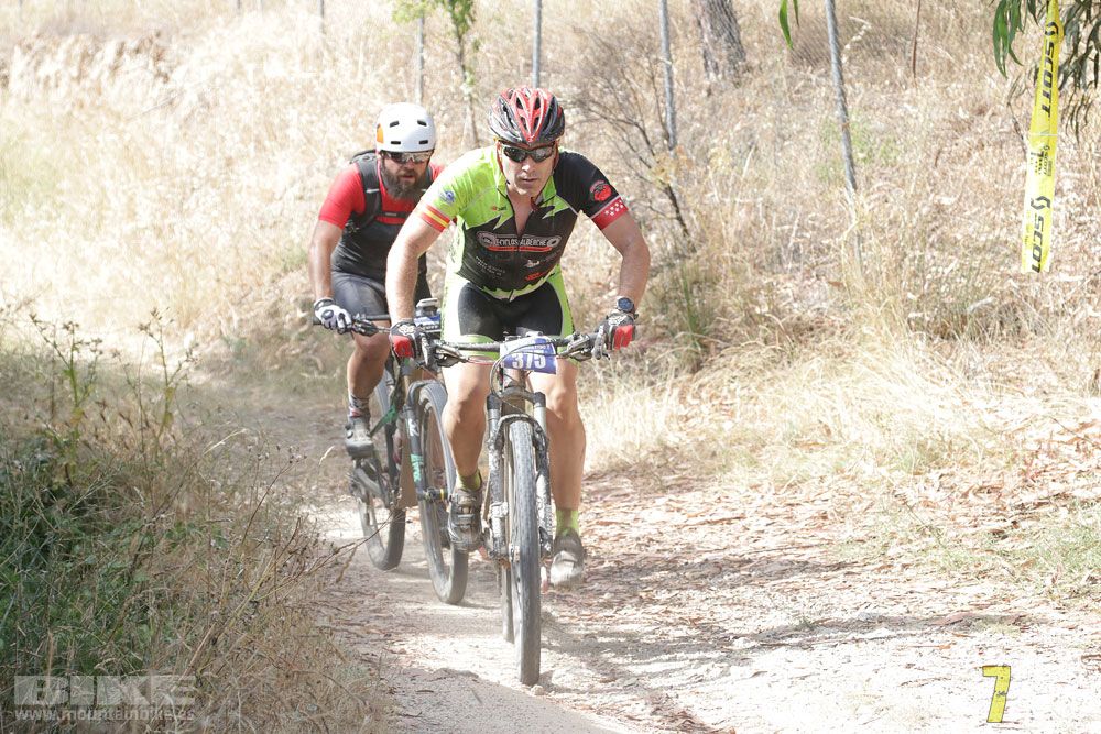 Ruta Huerto y Vino MTB Scott 7 Estrellas 2018. KM 18. Galería 2