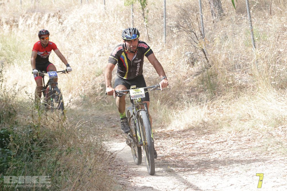 Ruta Huerto y Vino MTB Scott 7 Estrellas 2018. KM 18. Galería 2
