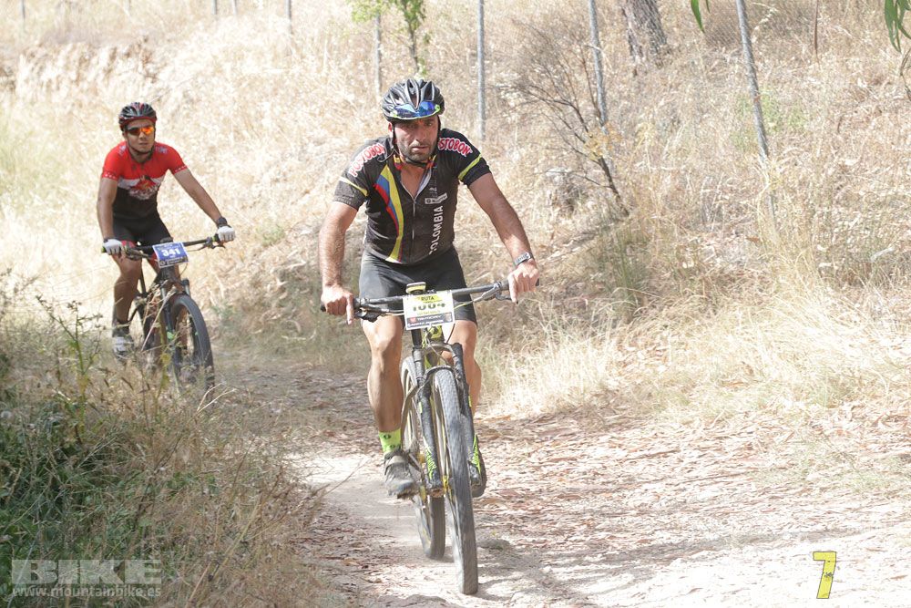 Ruta Huerto y Vino MTB Scott 7 Estrellas 2018. KM 18. Galería 2