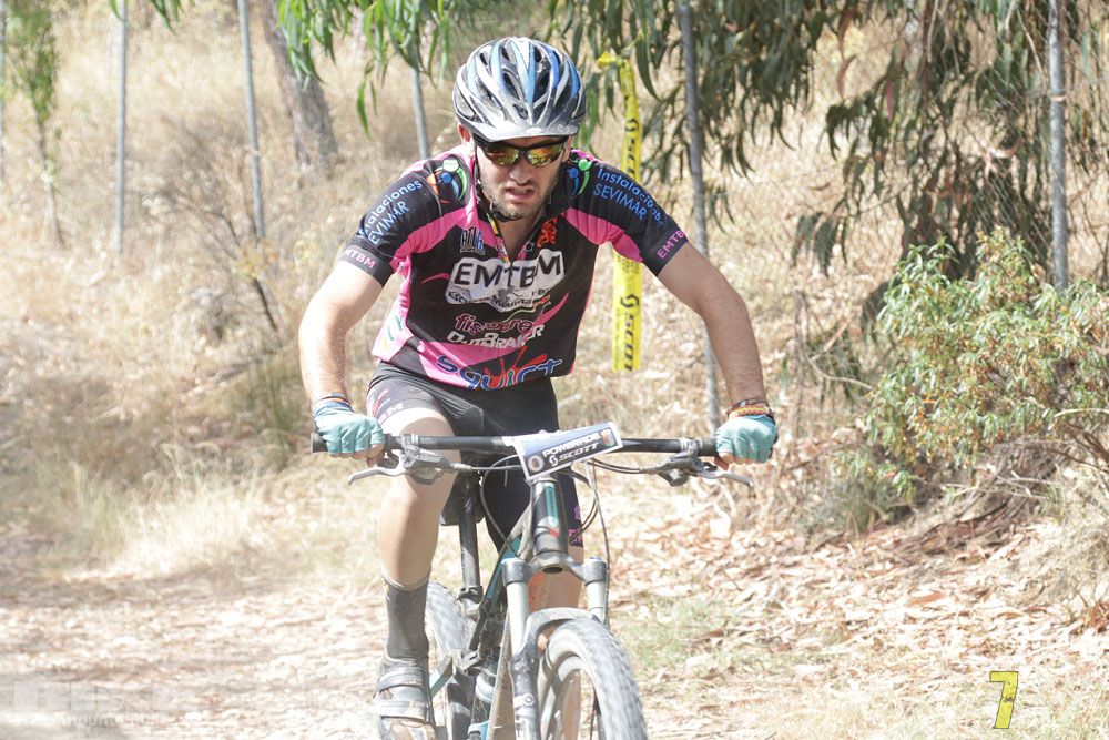 Ruta Huerto y Vino MTB Scott 7 Estrellas 2018. KM 18. Galería 2