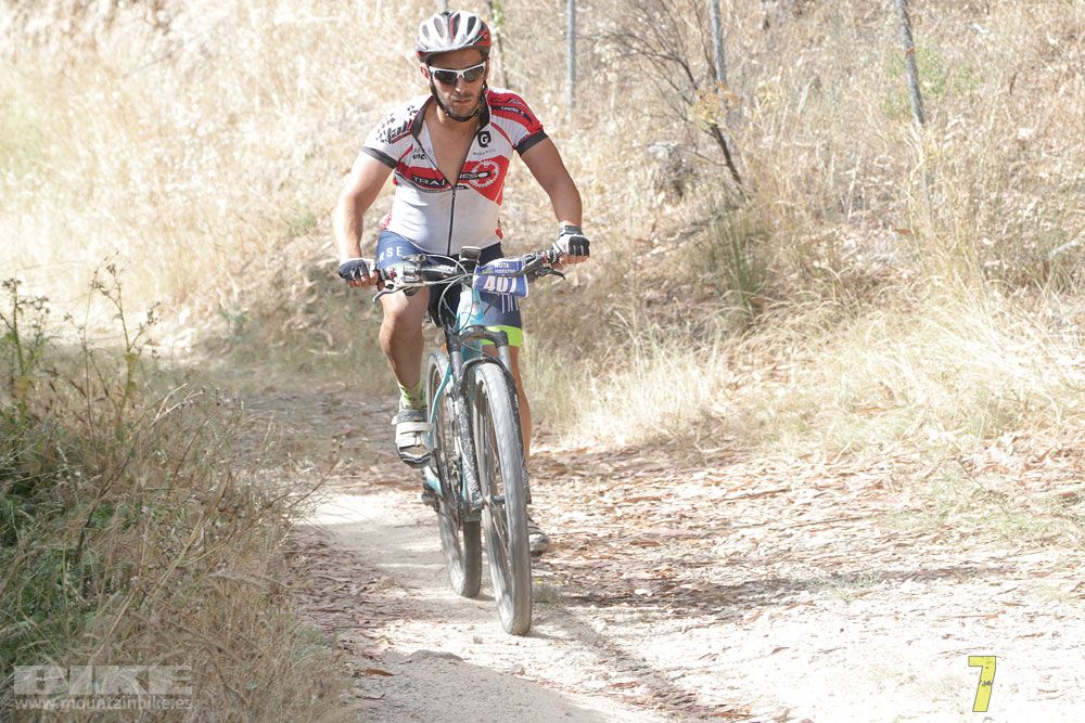 Ruta Huerto y Vino MTB Scott 7 Estrellas 2018. KM 18. Galería 2