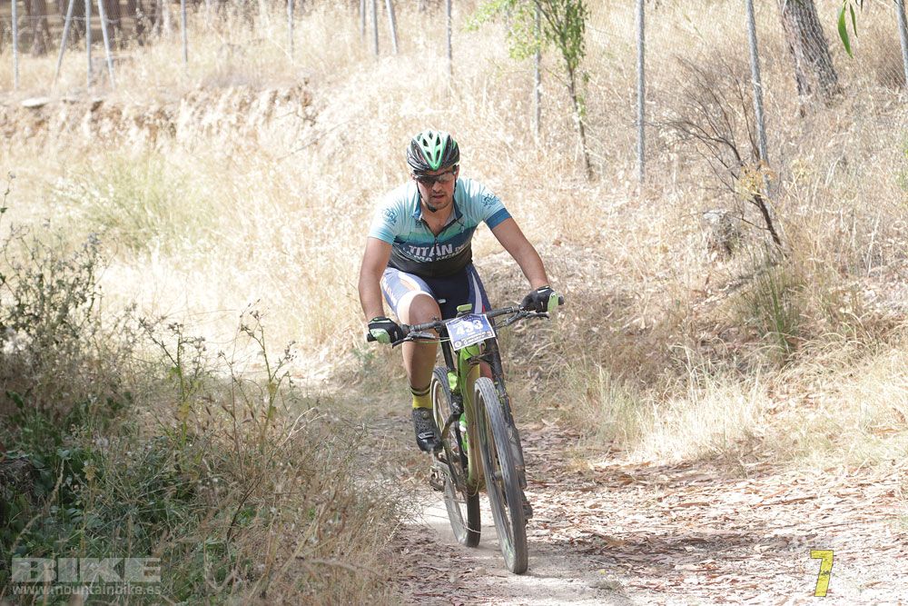 Ruta Huerto y Vino MTB Scott 7 Estrellas 2018. KM 18. Galería 2