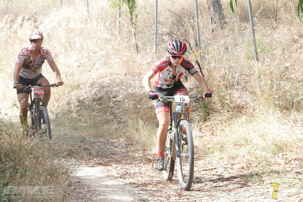 Ruta Huerto y Vino MTB Scott 7 Estrellas 2018. KM 18. Galería 2