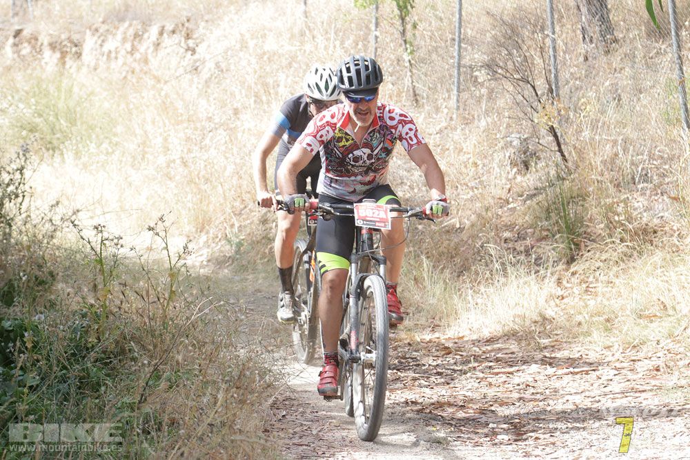 Ruta Huerto y Vino MTB Scott 7 Estrellas 2018. KM 18. Galería 2