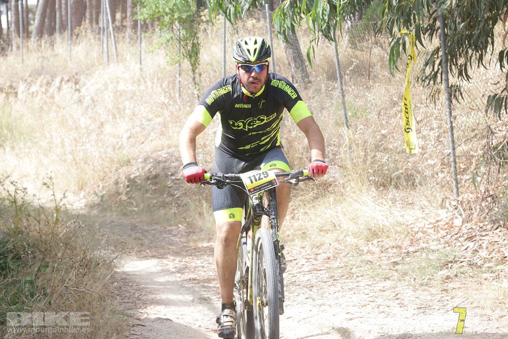 Ruta Huerto y Vino MTB Scott 7 Estrellas 2018. KM 18. Galería 2