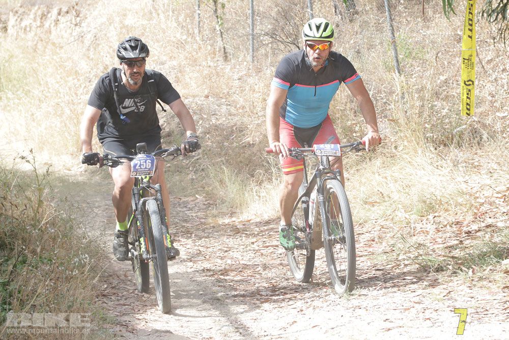 Ruta Huerto y Vino MTB Scott 7 Estrellas 2018. KM 18. Galería 2