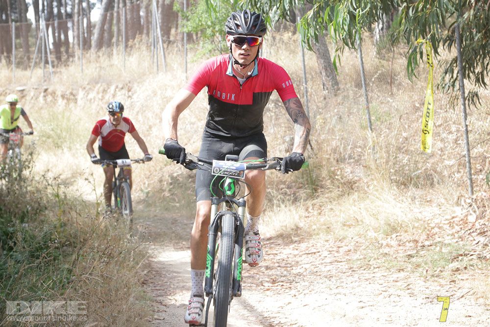 Ruta Huerto y Vino MTB Scott 7 Estrellas 2018. KM 18. Galería 2