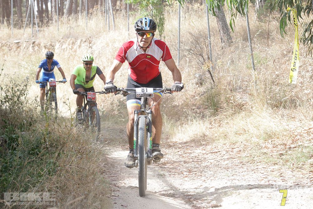 Ruta Huerto y Vino MTB Scott 7 Estrellas 2018. KM 18. Galería 2