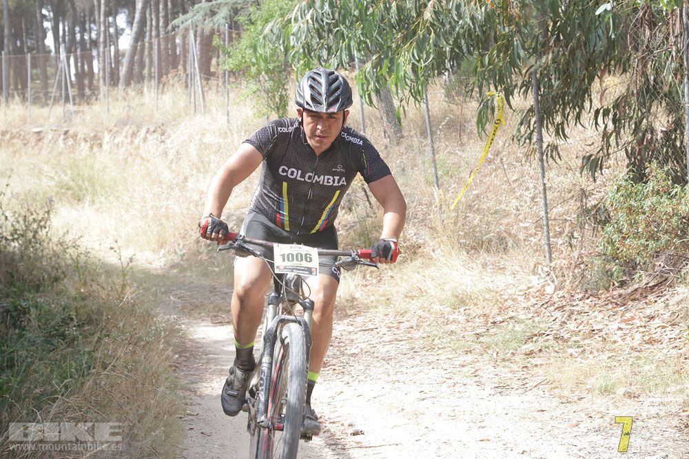 Ruta Huerto y Vino MTB Scott 7 Estrellas 2018. KM 18. Galería 2