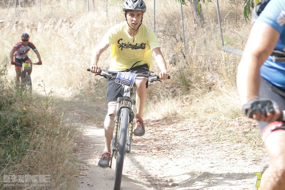 Ruta Huerto y Vino MTB Scott 7 Estrellas 2018. KM 18. Galería 2