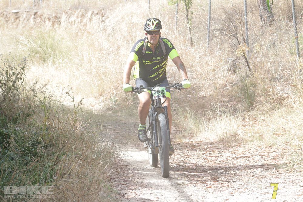 Ruta Huerto y Vino MTB Scott 7 Estrellas 2018. KM 18. Galería 2