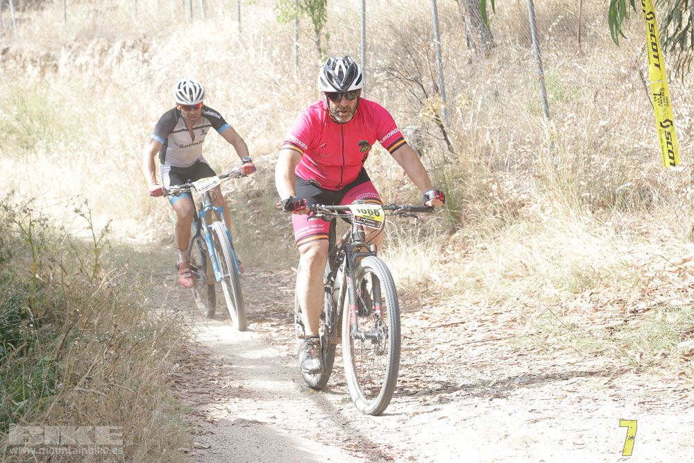 Ruta Huerto y Vino MTB Scott 7 Estrellas 2018. KM 18. Galería 2