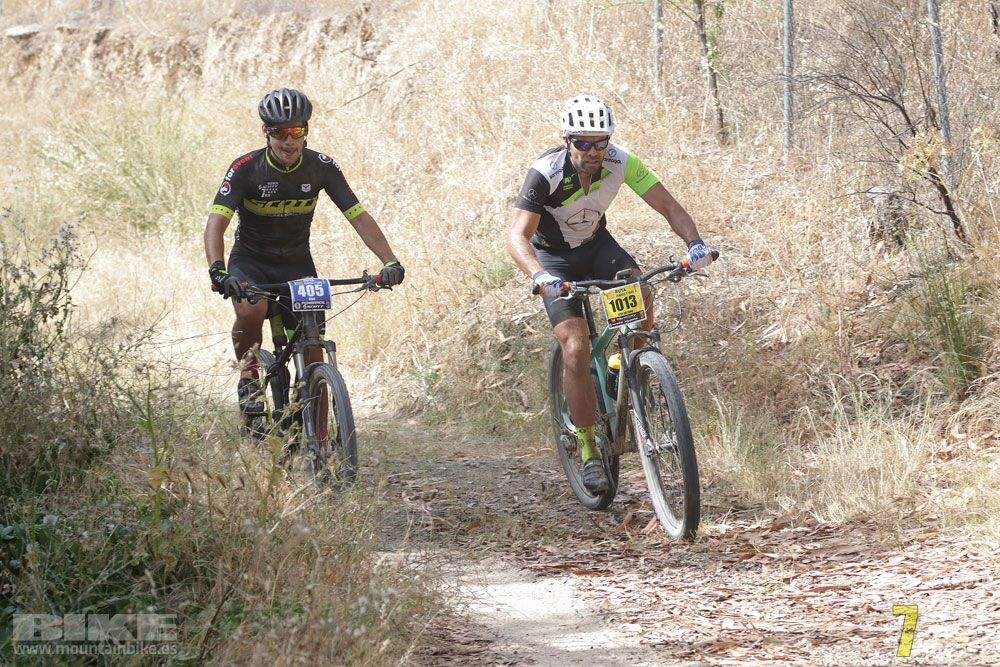 Ruta Huerto y Vino MTB Scott 7 Estrellas 2018. KM 18. Galería 2
