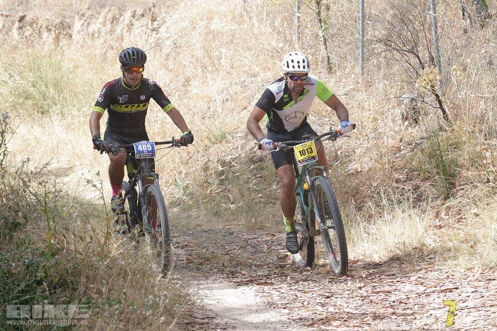 Ruta Huerto y Vino MTB Scott 7 Estrellas 2018. KM 18. Galería 2