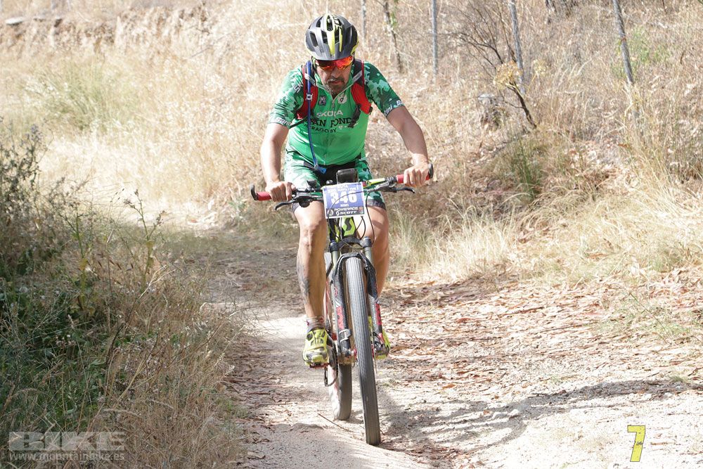 Ruta Huerto y Vino MTB Scott 7 Estrellas 2018. KM 18. Galería 2