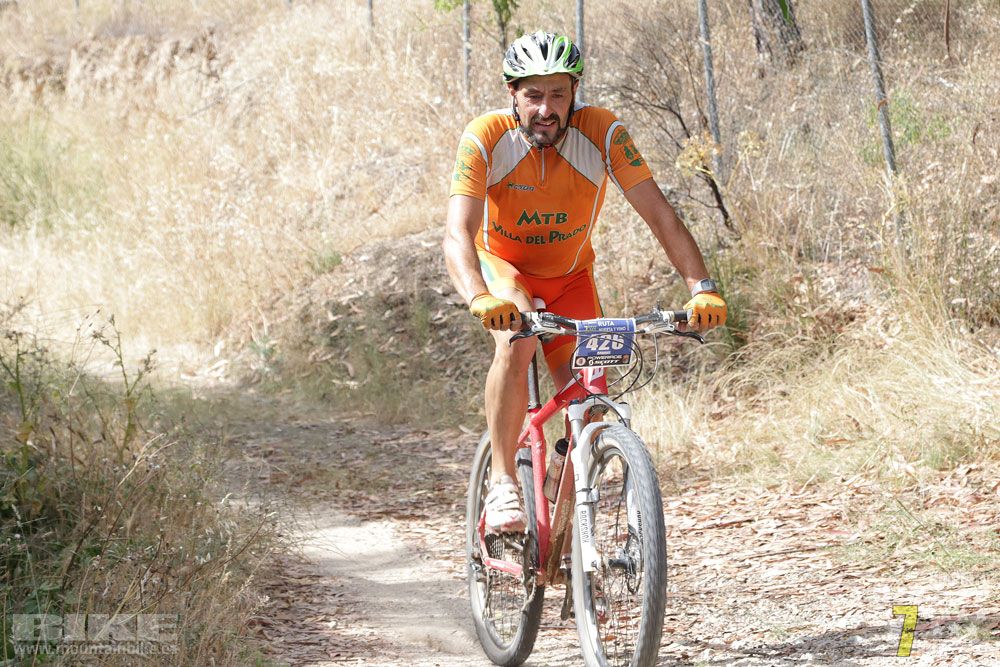 Ruta Huerto y Vino MTB Scott 7 Estrellas 2018. KM 18. Galería 2