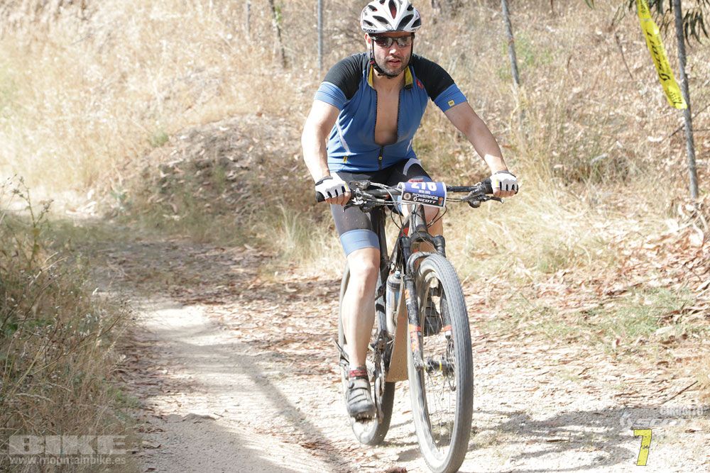 Ruta Huerto y Vino MTB Scott 7 Estrellas 2018. KM 18. Galería 2
