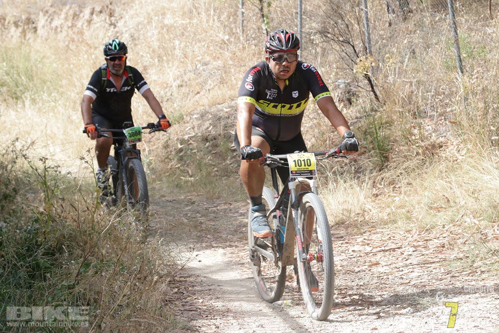Ruta Huerto y Vino MTB Scott 7 Estrellas 2018. KM 18. Galería 2
