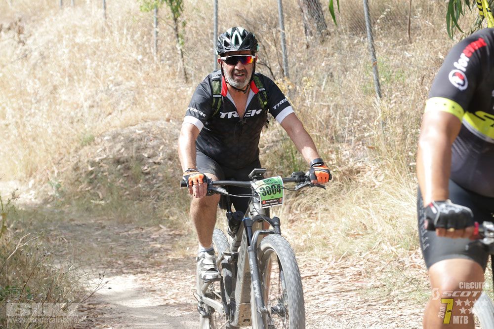 Ruta Huerto y Vino MTB Scott 7 Estrellas 2018. KM 18. Galería 2