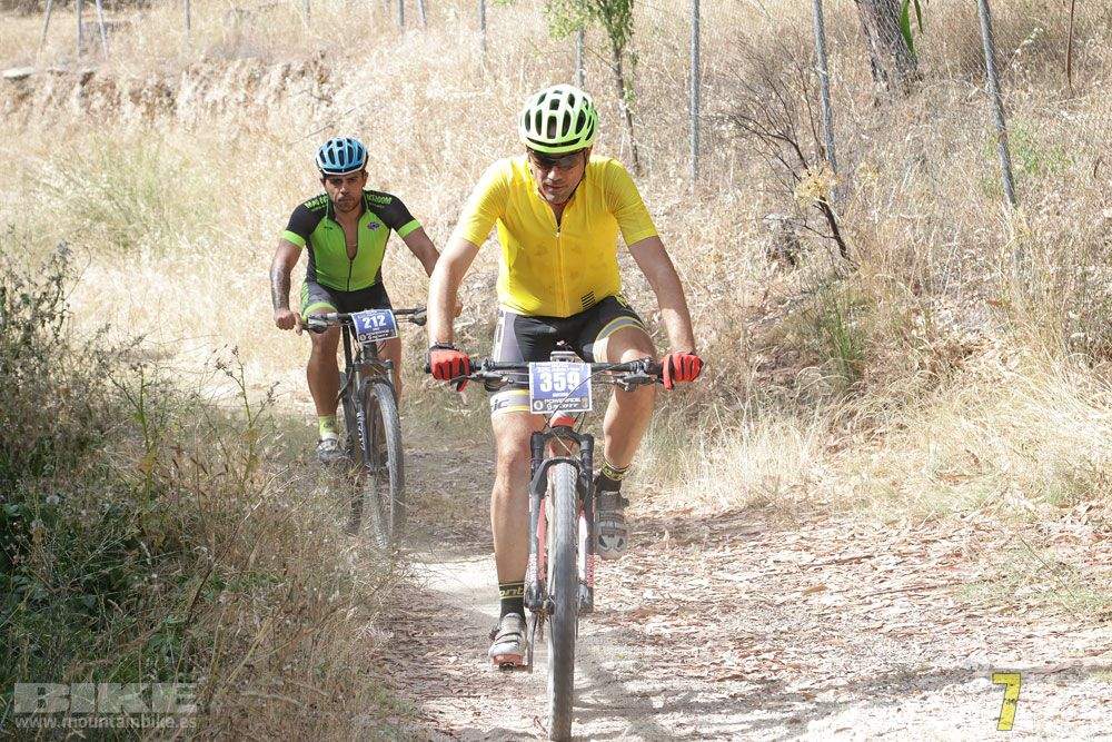 Ruta Huerto y Vino MTB Scott 7 Estrellas 2018. KM 18. Galería 2