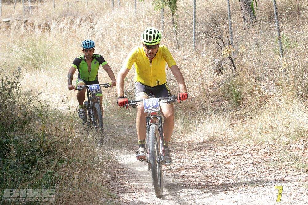 Ruta Huerto y Vino MTB Scott 7 Estrellas 2018. KM 18. Galería 2