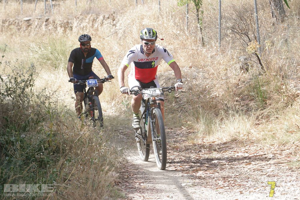Ruta Huerto y Vino MTB Scott 7 Estrellas 2018. KM 18. Galería 2