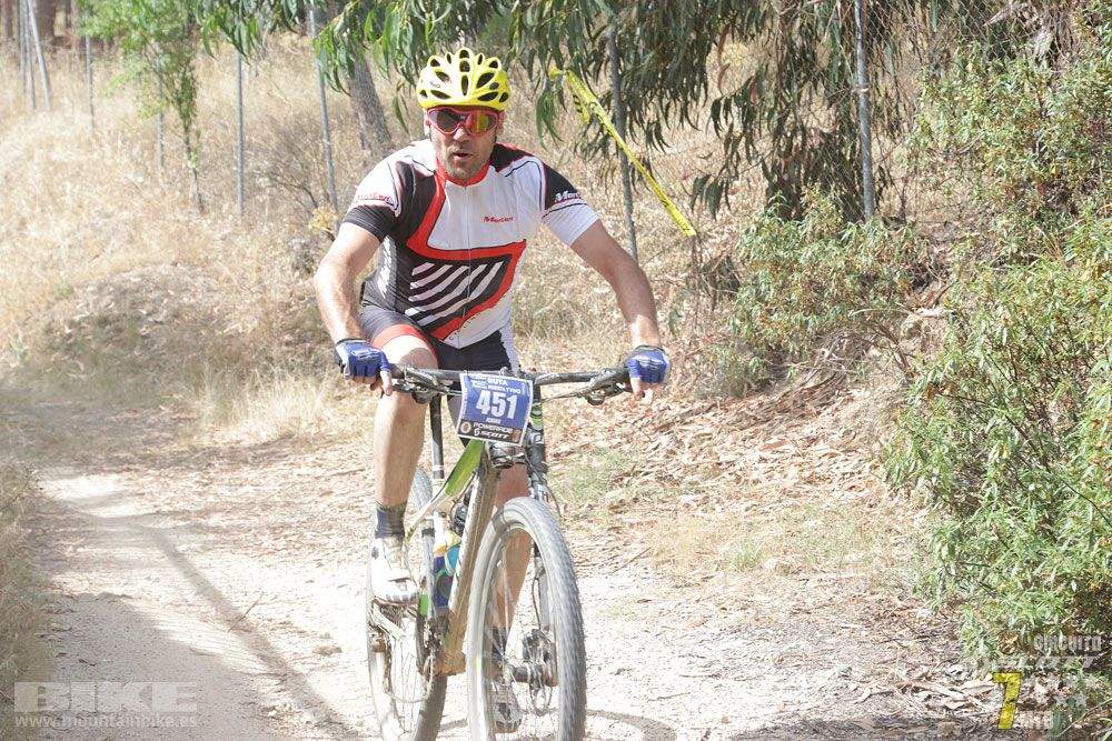 Ruta Huerto y Vino MTB Scott 7 Estrellas 2018. KM 18. Galería 2