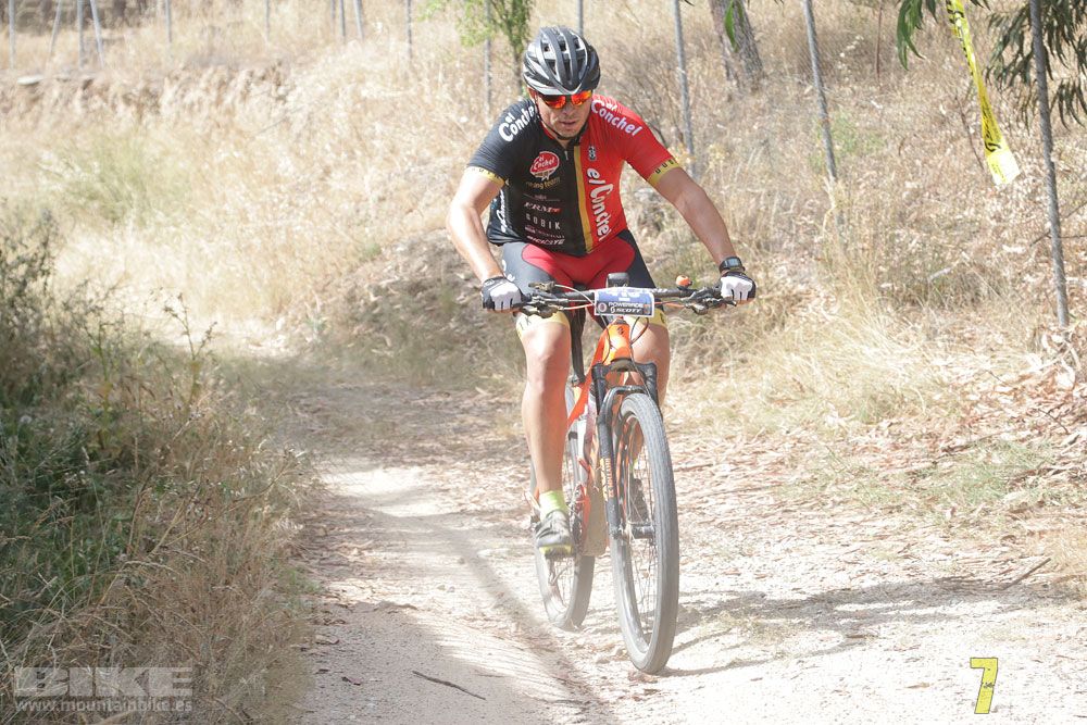 Ruta Huerto y Vino MTB Scott 7 Estrellas 2018. KM 18. Galería 2