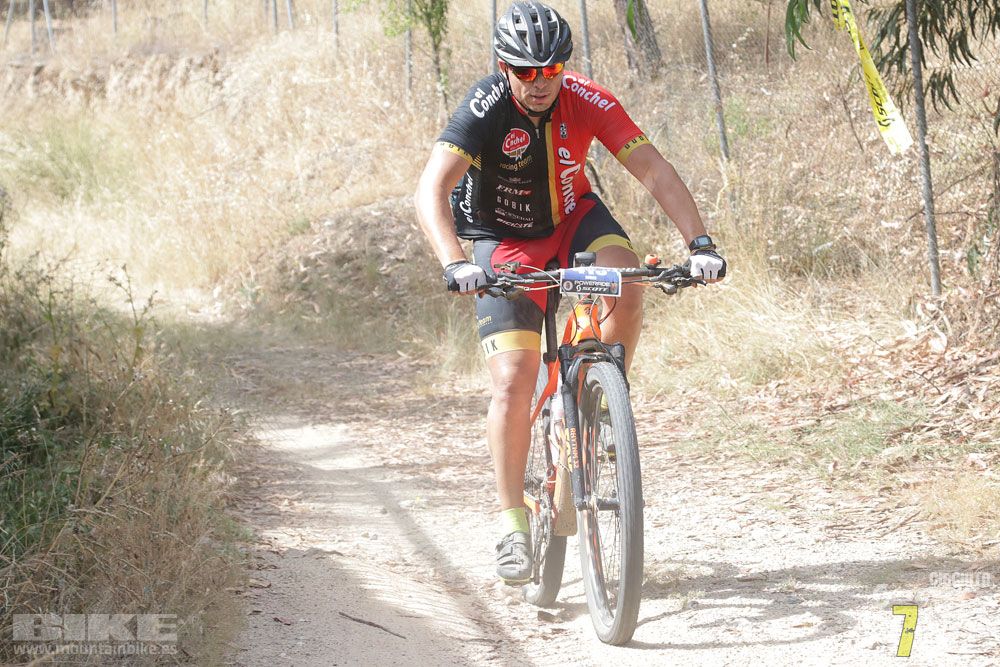 Ruta Huerto y Vino MTB Scott 7 Estrellas 2018. KM 18. Galería 2