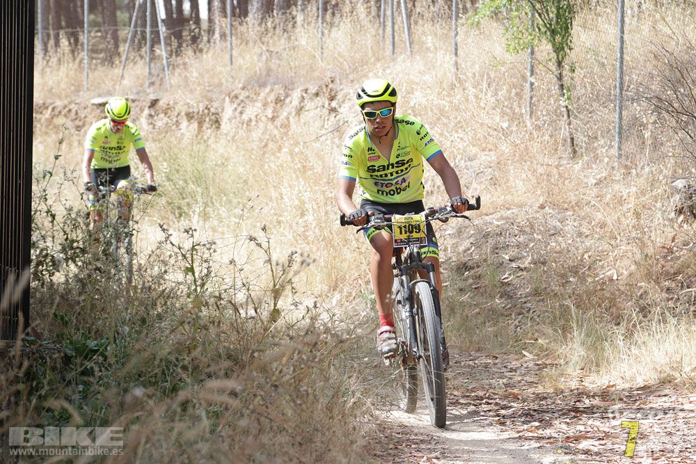 Ruta Huerto y Vino MTB Scott 7 Estrellas 2018. KM 18. Galería 2
